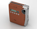 Fujifilm Instax Mini 90 Brown 3D-Modell