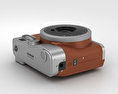 Fujifilm Instax Mini 90 Brown 3d model
