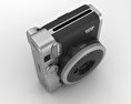 Fujifilm Instax Mini 90 Neo Classic Negro Modelo 3D