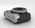 Fujifilm Instax Mini 90 Neo Classic Black 3D модель