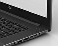 HP Zbook Studio 3D модель