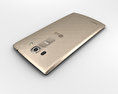 LG G4 Beat Shiny Gold 3d model