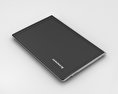 Lenovo IdeaPad 500 黒 3Dモデル