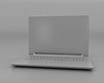 Lenovo IdeaPad 500 White 3d model