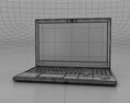 Lenovo ThinkPad W550s 3D-Modell