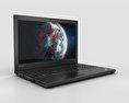 Lenovo ThinkPad W550s 3d model