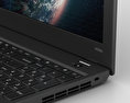 Lenovo ThinkPad W550s Modello 3D