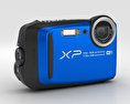Fujifilm FinePix XP90 Blue 3D-Modell