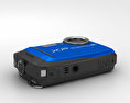 Fujifilm FinePix XP90 Blue 3d model