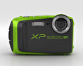 Fujifilm FinePix XP90 Lime 3Dモデル