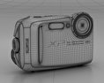 Fujifilm FinePix XP90 Lime 3Dモデル