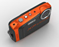 Fujifilm FinePix XP90 Orange 3d model