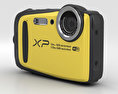 Fujifilm FinePix XP90 Yellow 3d model