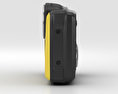 Fujifilm FinePix XP90 Yellow 3d model