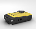 Fujifilm FinePix XP90 Yellow 3d model
