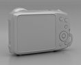 Fujifilm FinePix XP90 Yellow 3d model