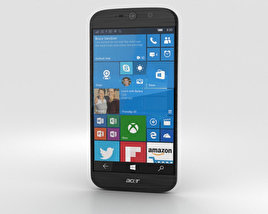 Acer Liquid Jade Primo Black 3D model