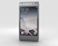 Samsung W2016 Gray 3d model
