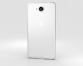Microsoft Lumia 650 白い 3Dモデル