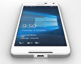 Microsoft Lumia 650 White 3D 모델 