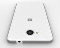 Microsoft Lumia 650 Bianco Modello 3D