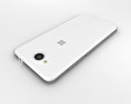 Microsoft Lumia 650 Blanc Modèle 3d