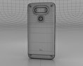 LG G5 Titan 3d model