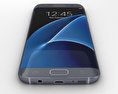 Samsung Galaxy S7 Edge Black 3d model