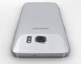 Samsung Galaxy S7 Edge Silver 3d model