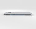 Samsung Galaxy S7 Edge Silver Modèle 3d
