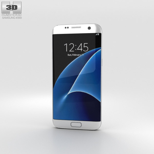 samsung s7 edge white