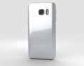 Samsung Galaxy S7 Silver 3d model