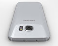 Samsung Galaxy S7 Silver 3d model