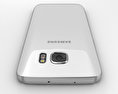 Samsung Galaxy S7 White 3d model