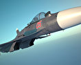 Sukhoi Su-35 Modelo 3d