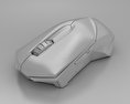 Asus ROG Eagle Eye GX1000 Gaming Mouse 3d model