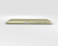 Sony Xperia X Lime Gold 3Dモデル