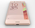 Sony Xperia X Rose Gold 3D 모델 
