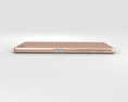 Sony Xperia X Rose Gold 3D-Modell