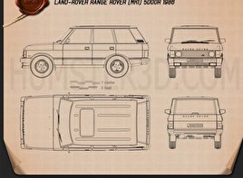 BLUE PRINT ADJ136202 Ansaugkrümmerdichtung für LAND ROVER
