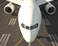 Boeing 777 Modello 3D