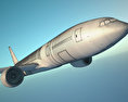 Boeing 777 Modello 3D
