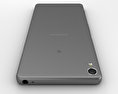 Sony Xperia XA Graphite Black 3d model