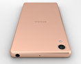 Sony Xperia X Performance Rose Gold 3d model