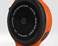 Motorola Moto 360 Sport Flame Orange Modello 3D