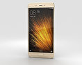 Xiaomi Mi 5 Gold 3d model