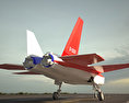 Mitsubishi ATD-X Shinshin 3d model