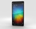 Xiaomi Mi 4s 黑色的 3D模型