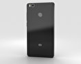 Xiaomi Mi 4s 黑色的 3D模型