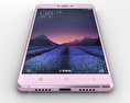 Xiaomi Mi 4s Pink 3d model